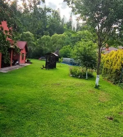 Vodograi Pensjonat *