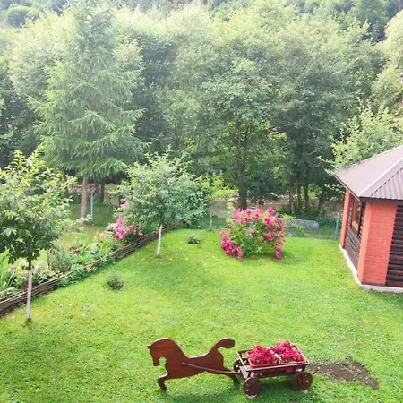 Vodograi Pensjonat *