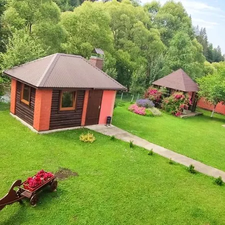 Vodograi Guest house