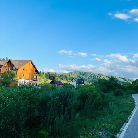 Vodograi Guest house Slavske
