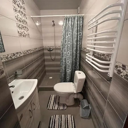 Vodograi Vendégház Szlavszke