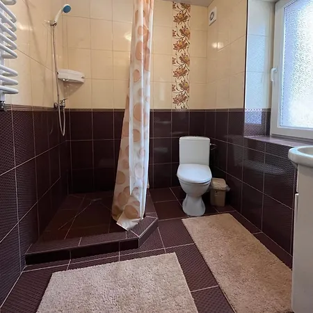 Vendégház Vodograi