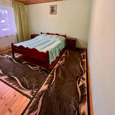 Pensjonat Vodograi Sławsko