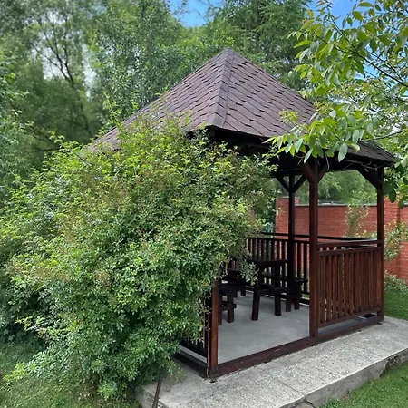 Vendégház Vodograi *