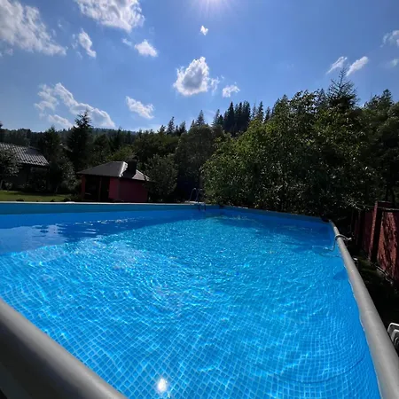 Vodograi Guest house Slavske