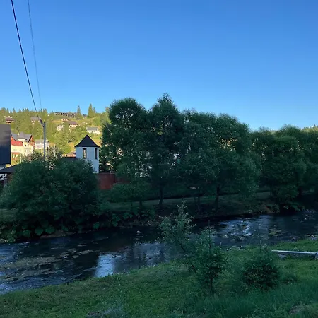 Vodograi * Slavske
