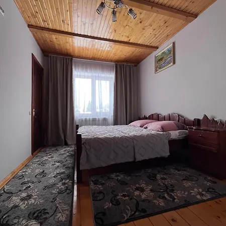 Guest house Vodograi Slavske