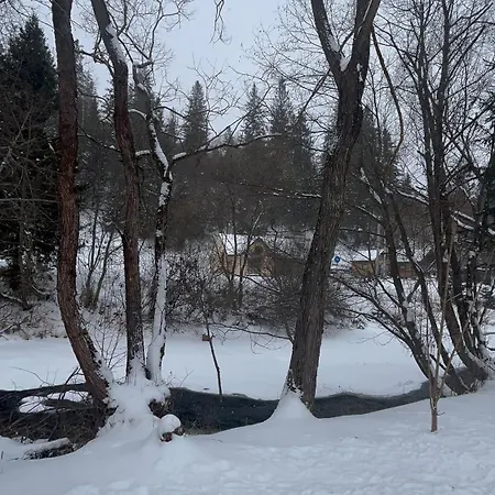 Vendégház Vodograi *