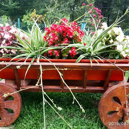 Vodograi Vendégház *