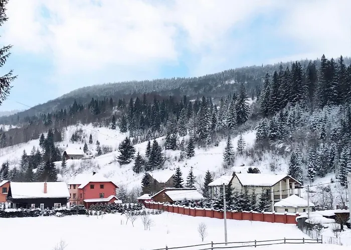 Vodograi Affittacamere Slavske