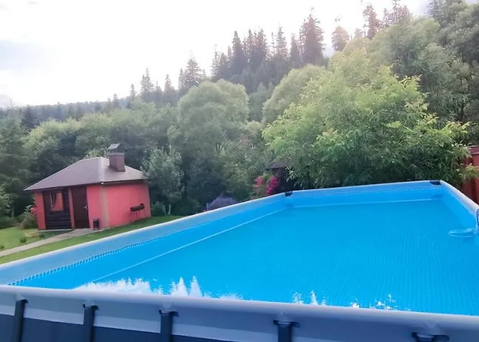 Vodograi Affittacamere Slavske