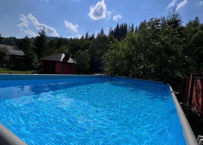 Vodograi Affittacamere Slavske