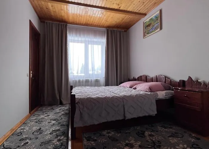 Affittacamere Vodograi Slavske