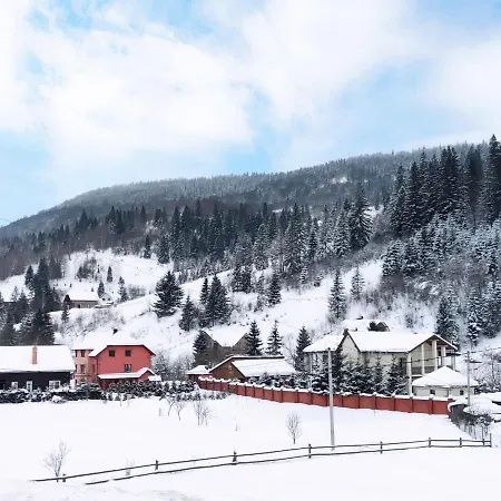 Vodograi Gasthof Slawske