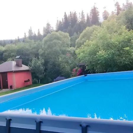 Vodograi Gasthof Slawske