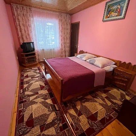 Gasthof Vodograi Slawske