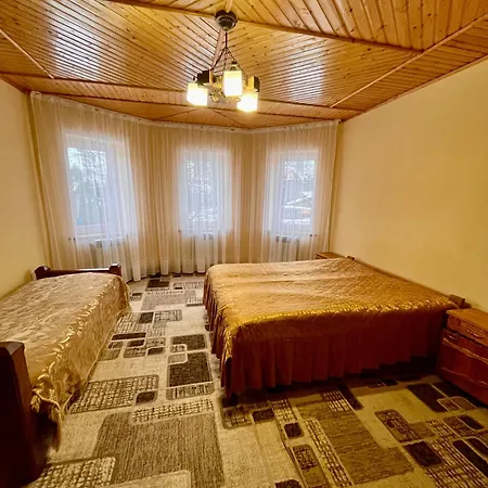 Vodograi Славское