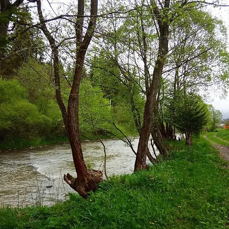 Gasthof Vodograi Slawske