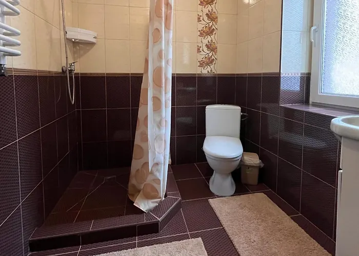 Гостевой дом Vodograi