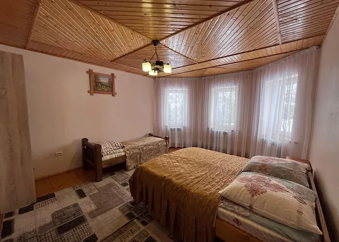 Vodograi * Славское